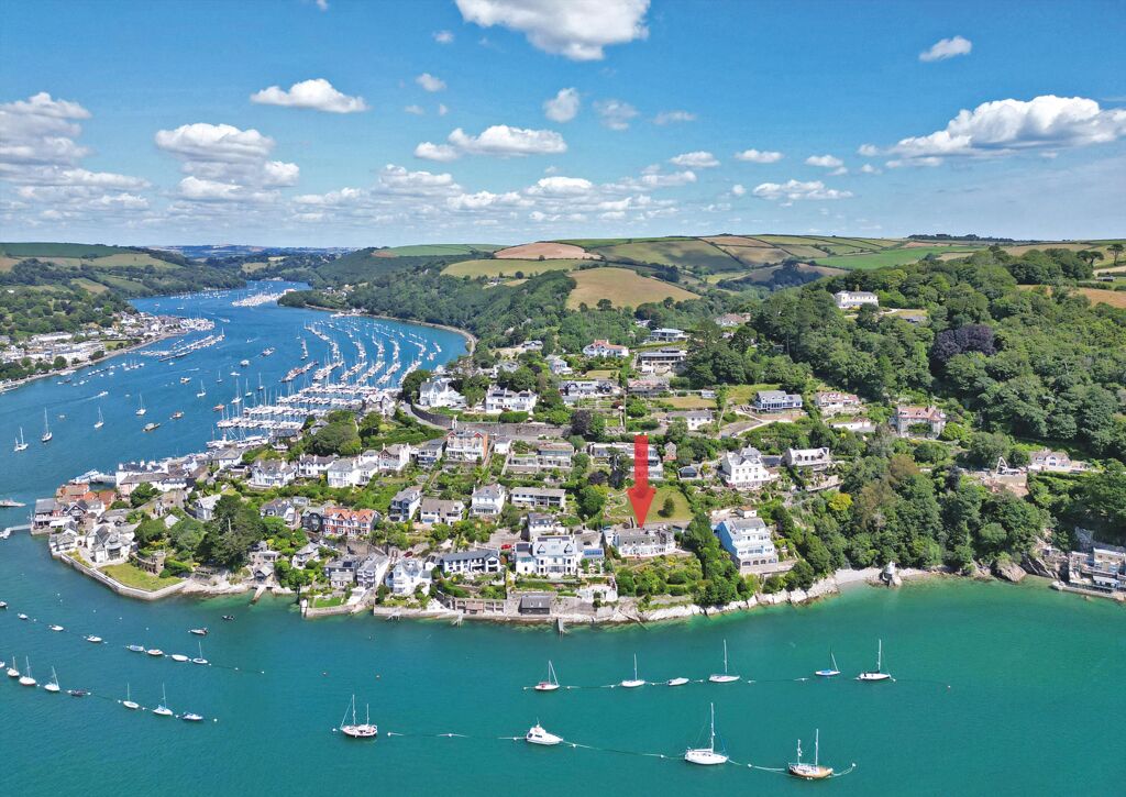 Image of Beacon Road, Kingswear, Dartmouth, TQ6