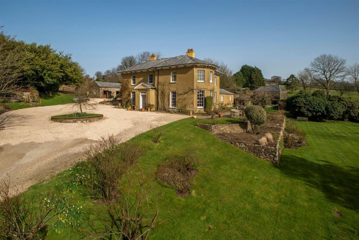 house for sale in Kentisbury, Barnstaple, Devon, EX31 EXE012184397