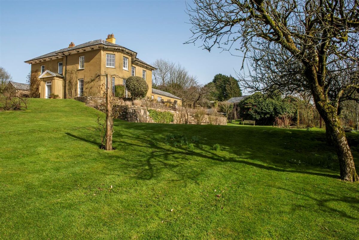 house for sale in Kentisbury, Barnstaple, Devon, EX31 EXE012184397