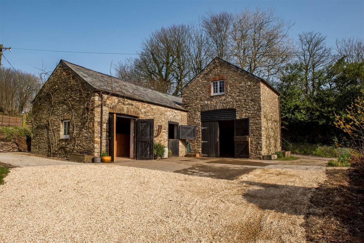 house for sale in Kentisbury, Barnstaple, Devon, EX31 EXE012184397