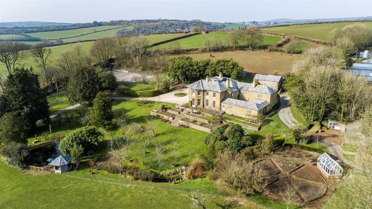 house for sale in Kentisbury, Barnstaple, Devon, EX31 EXE012184397