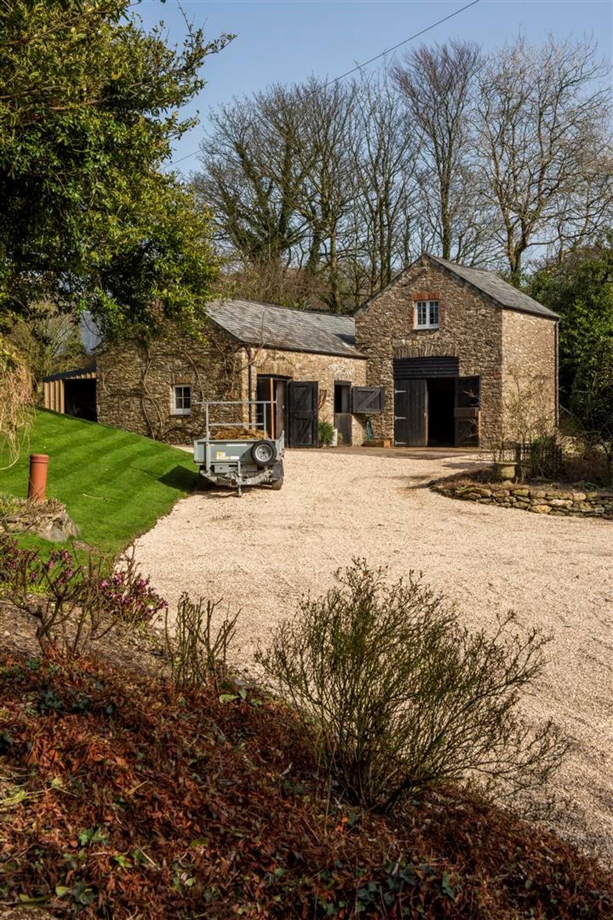 house for sale in Kentisbury, Barnstaple, Devon, EX31 EXE012184397