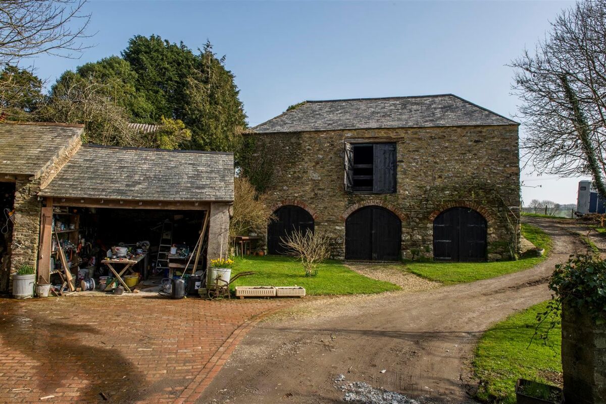 house for sale in Kentisbury, Barnstaple, Devon, EX31 EXE012184397