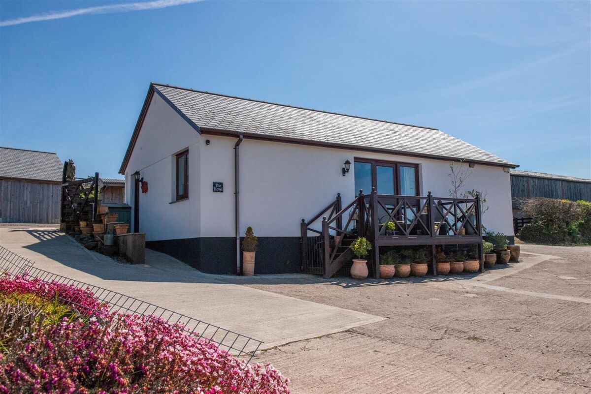 farm/estate for sale in Heasley Mill, South Molton, Devon, EX36