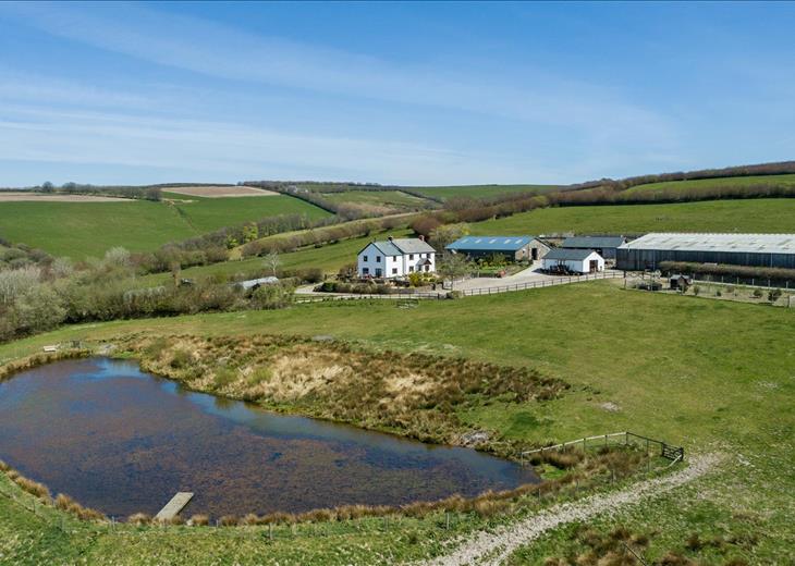 Farms and Farmhouses for Sale across the UK Knight Frank (UK)