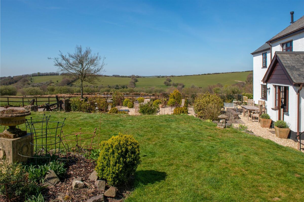 farm/estate for sale in Heasley Mill, South Molton, Devon, EX36