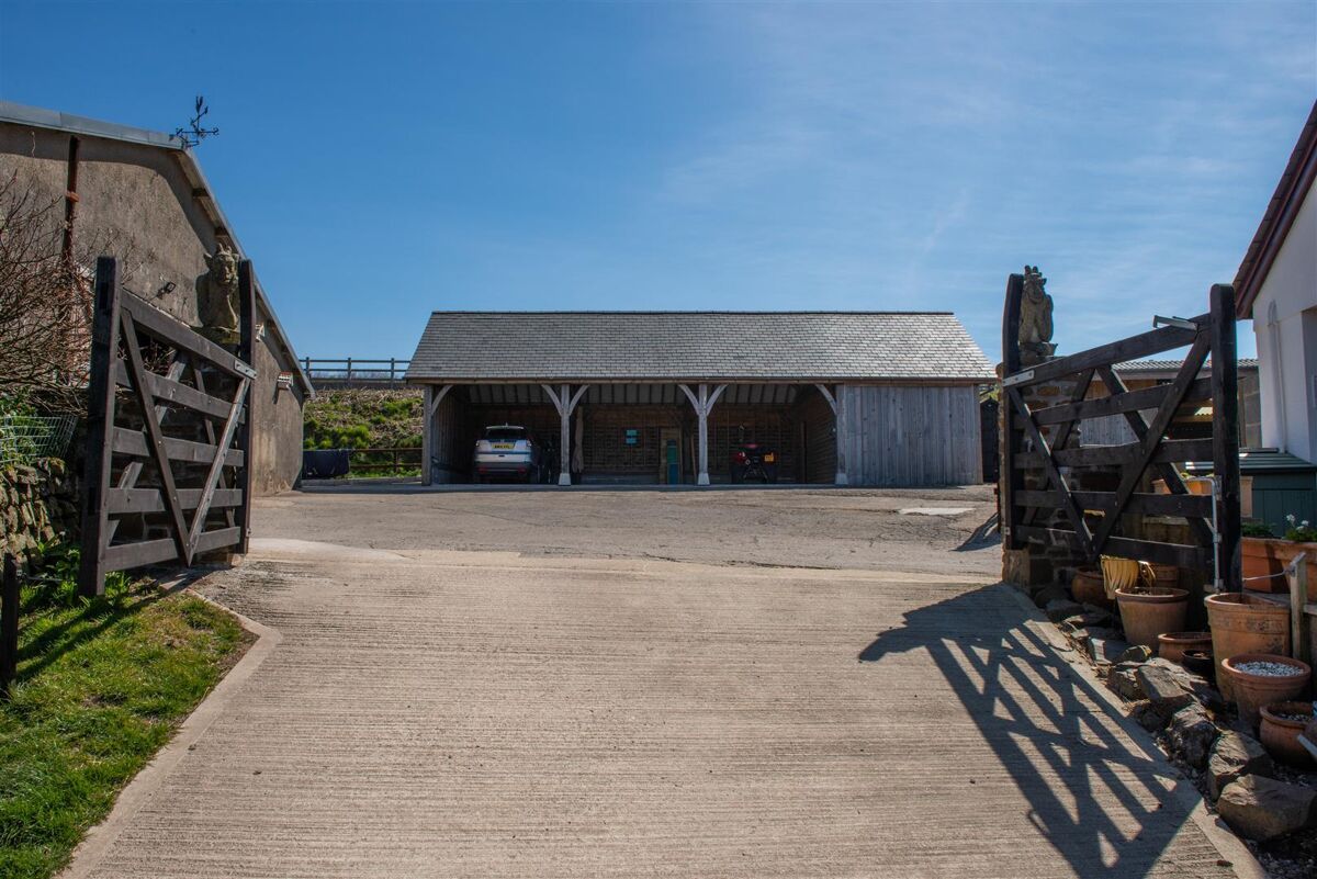 farm/estate for sale in Heasley Mill, South Molton, Devon, EX36