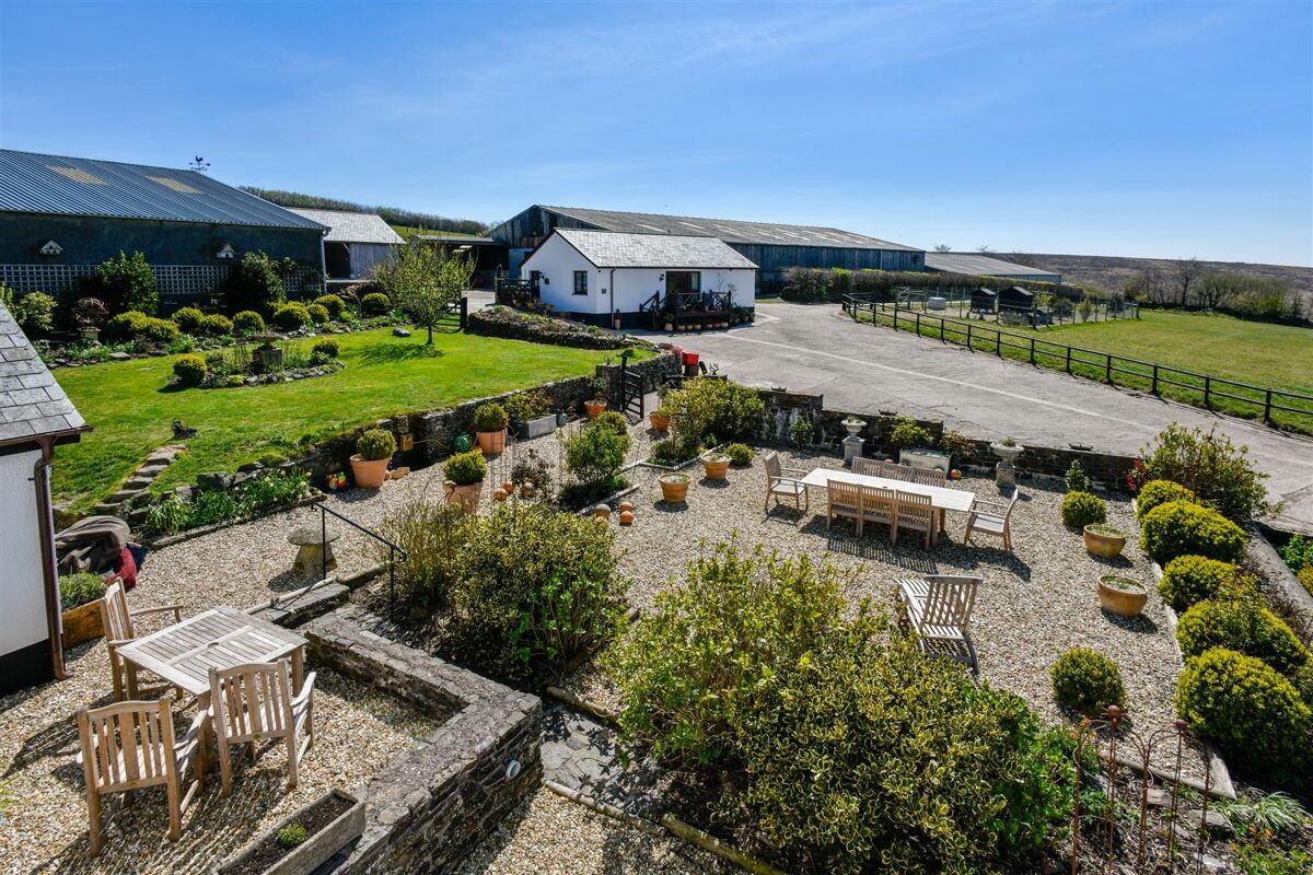 farm/estate for sale in Heasley Mill, South Molton, Devon, EX36
