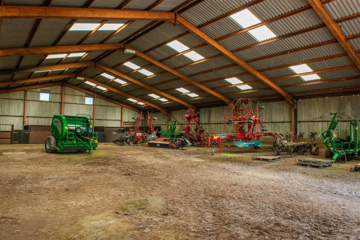 farm/estate for sale in Heasley Mill, South Molton, Devon, EX36
