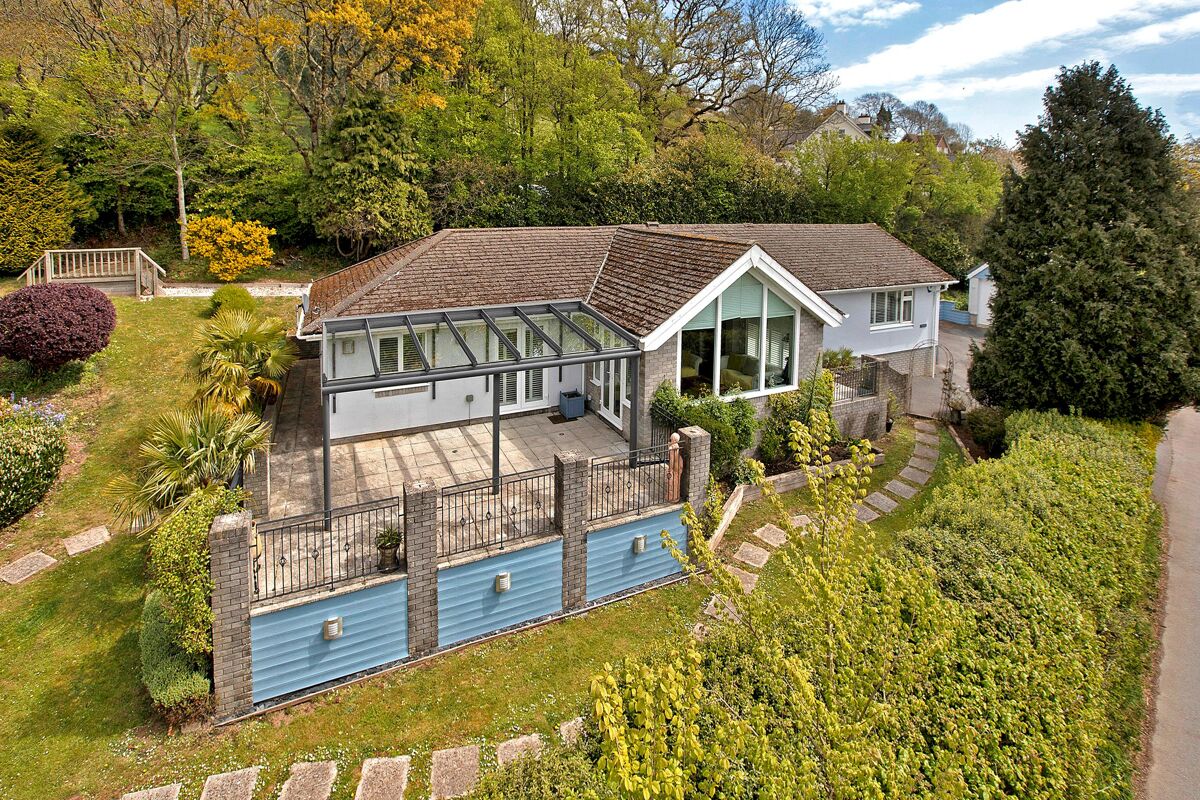 house for sale in Venn Farm Lane, Higher Exeter Road, Teignmouth, Devon