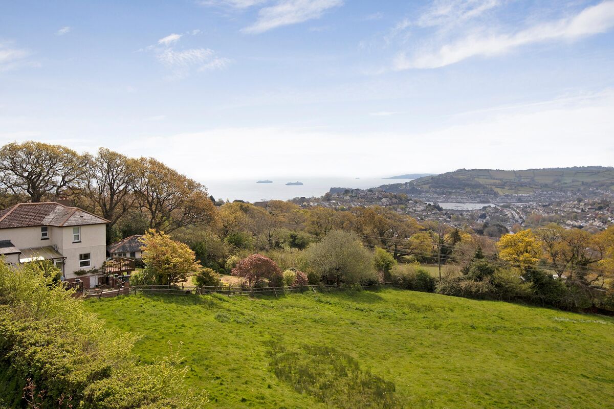 house for sale in Venn Farm Lane, Higher Exeter Road, Teignmouth, Devon, TQ14 EXE012187262