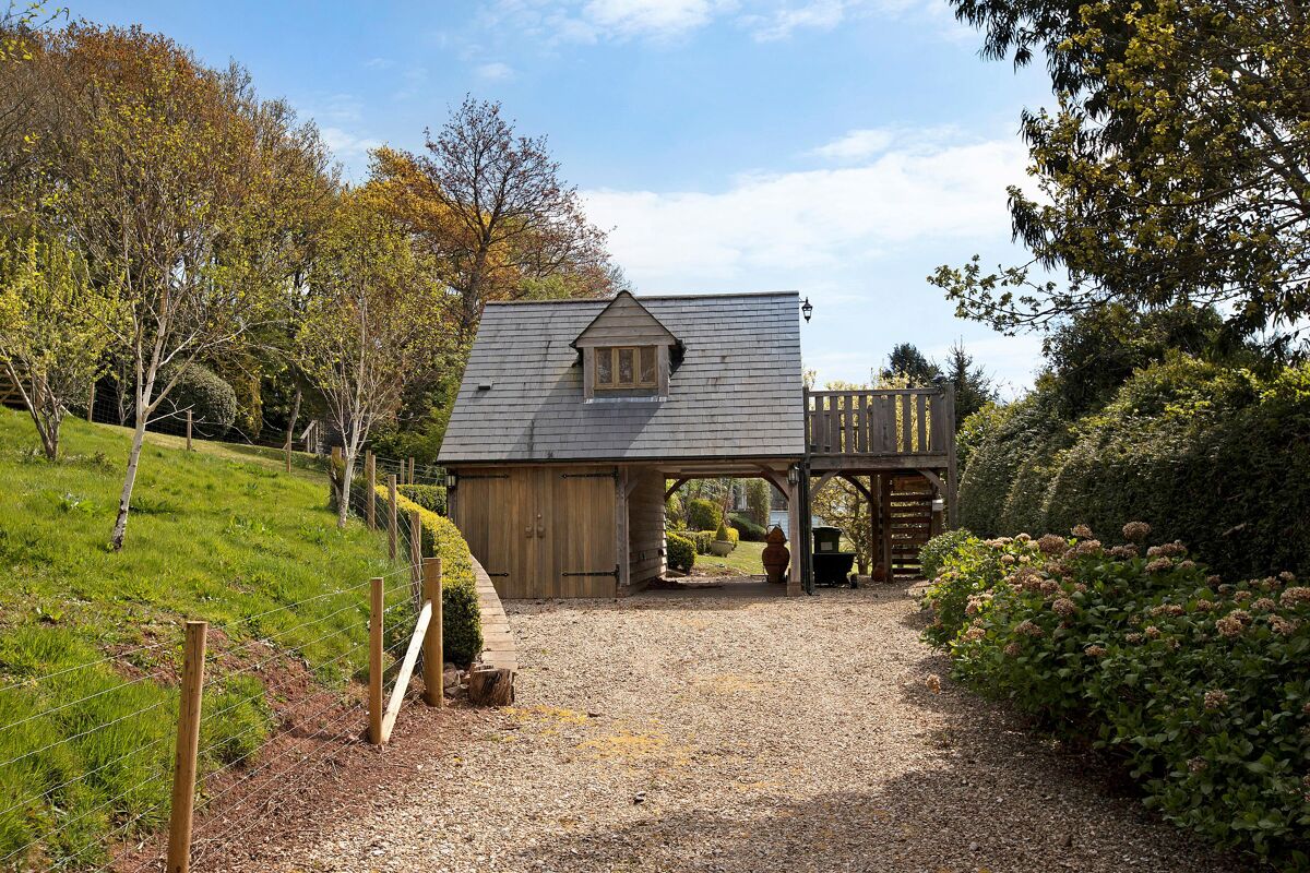 house for sale in Venn Farm Lane, Higher Exeter Road, Teignmouth, Devon