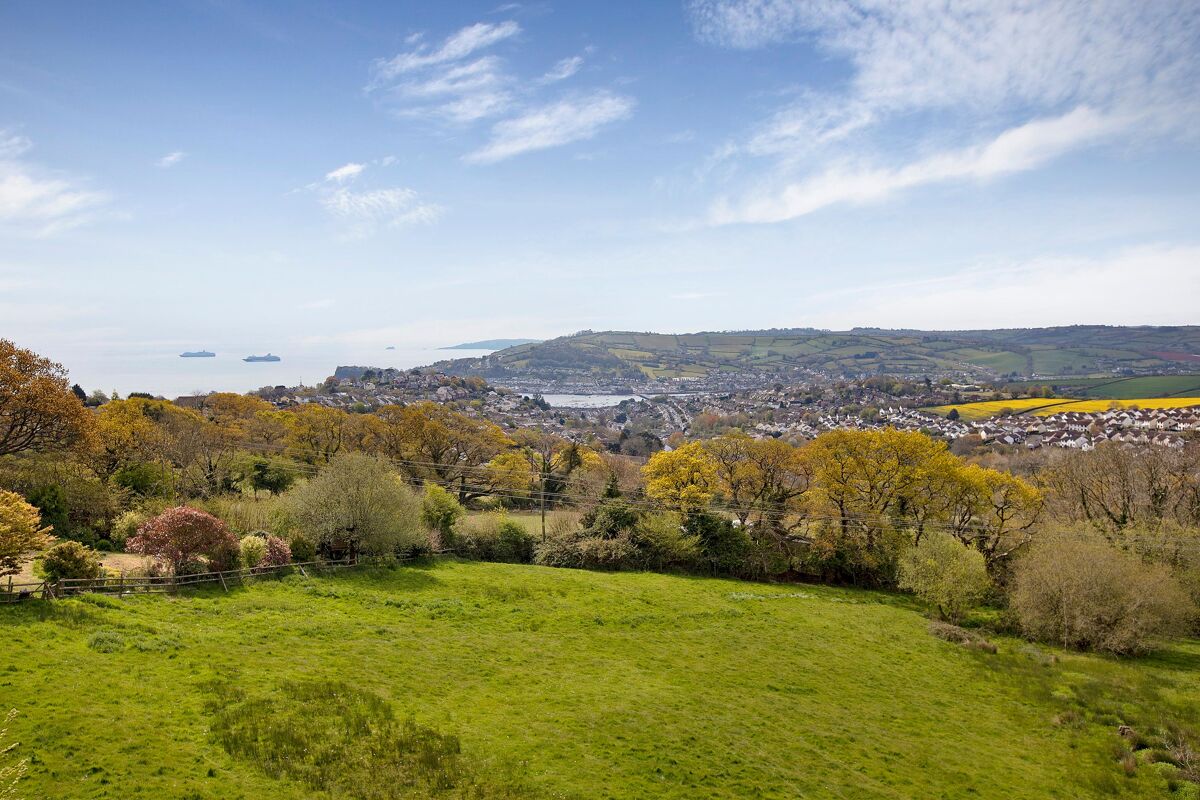 house for sale in Venn Farm Lane, Higher Exeter Road, Teignmouth, Devon