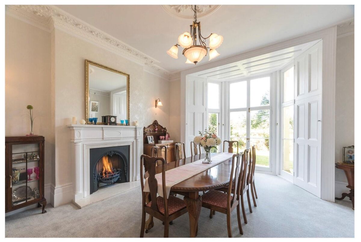 house for sale in Landsdowne Road, Budleigh Salterton, Devon, EX9