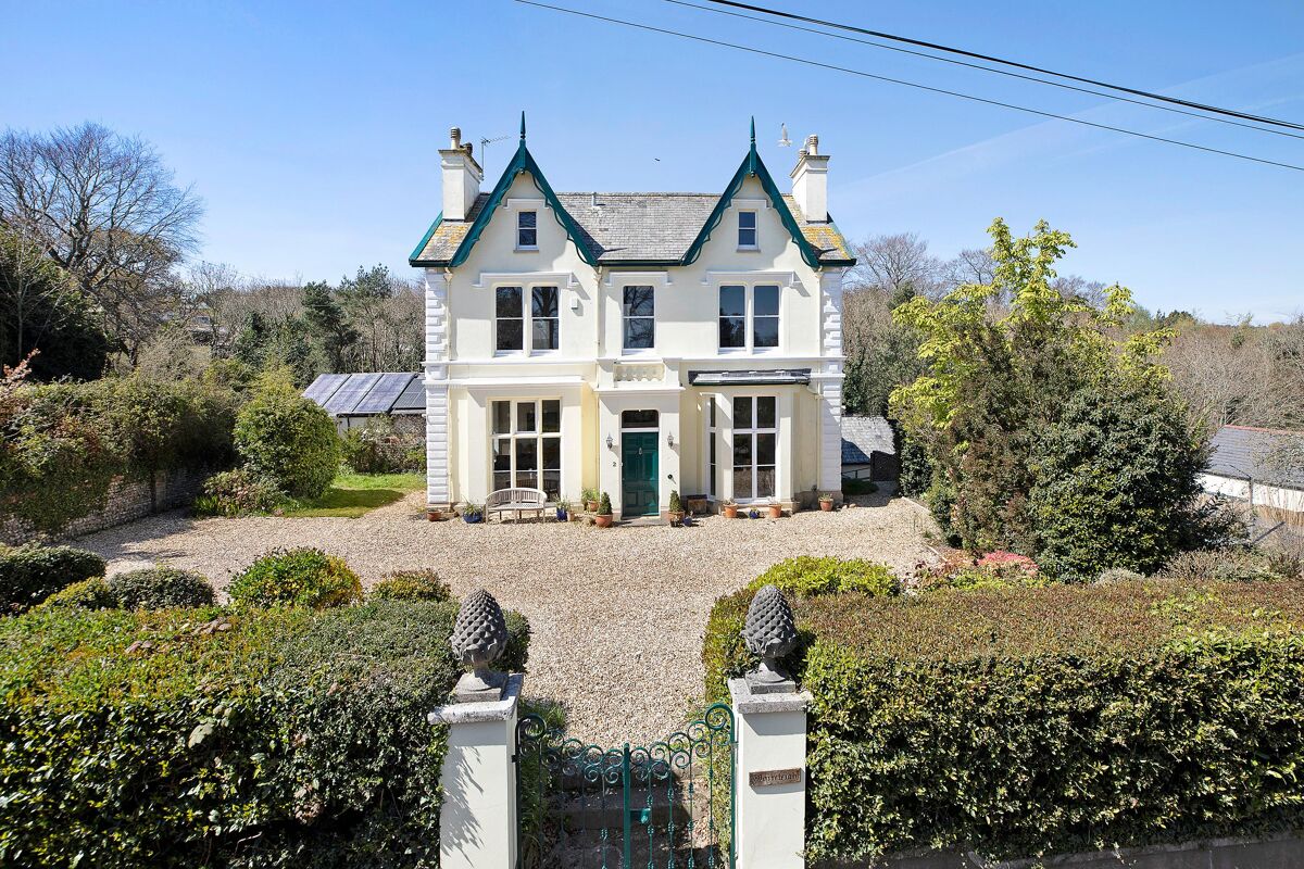 house for sale in Landsdowne Road, Budleigh Salterton, Devon, EX9