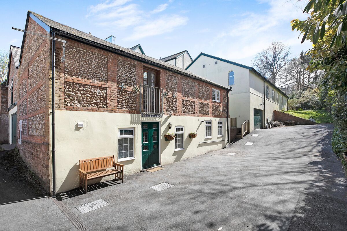 house for sale in Landsdowne Road, Budleigh Salterton, Devon, EX9