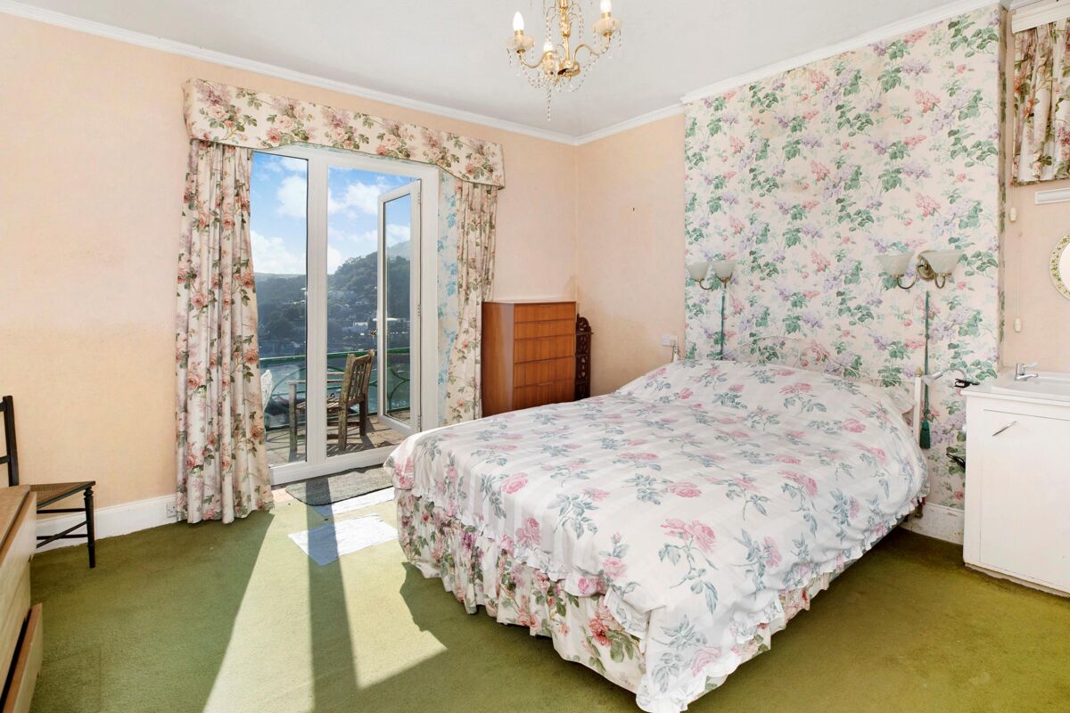 house for sale in Ridley Hill, Kingswear, Dartmouth, Devon, TQ6