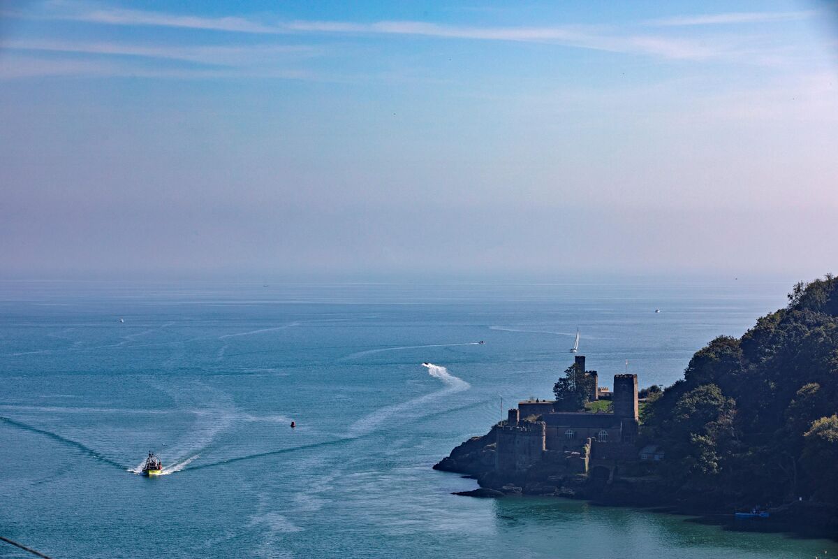 house for sale in Ridley Hill, Kingswear, Dartmouth, Devon, TQ6