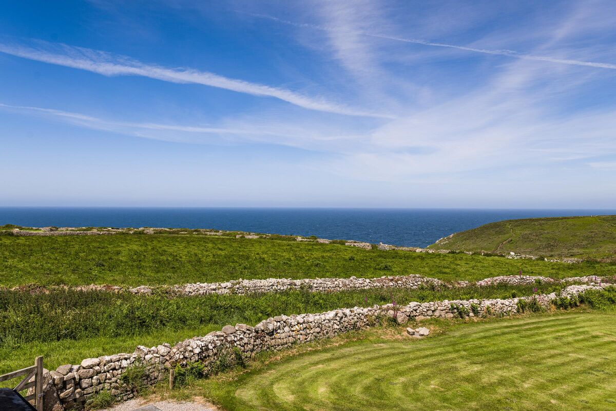 house for sale in Pendeen, Penzance, Cornwall, TR19 EXE012197861