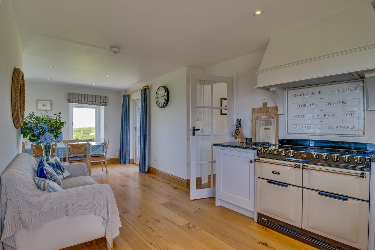 house for sale in Pendeen, Penzance, Cornwall, TR19 EXE012197861