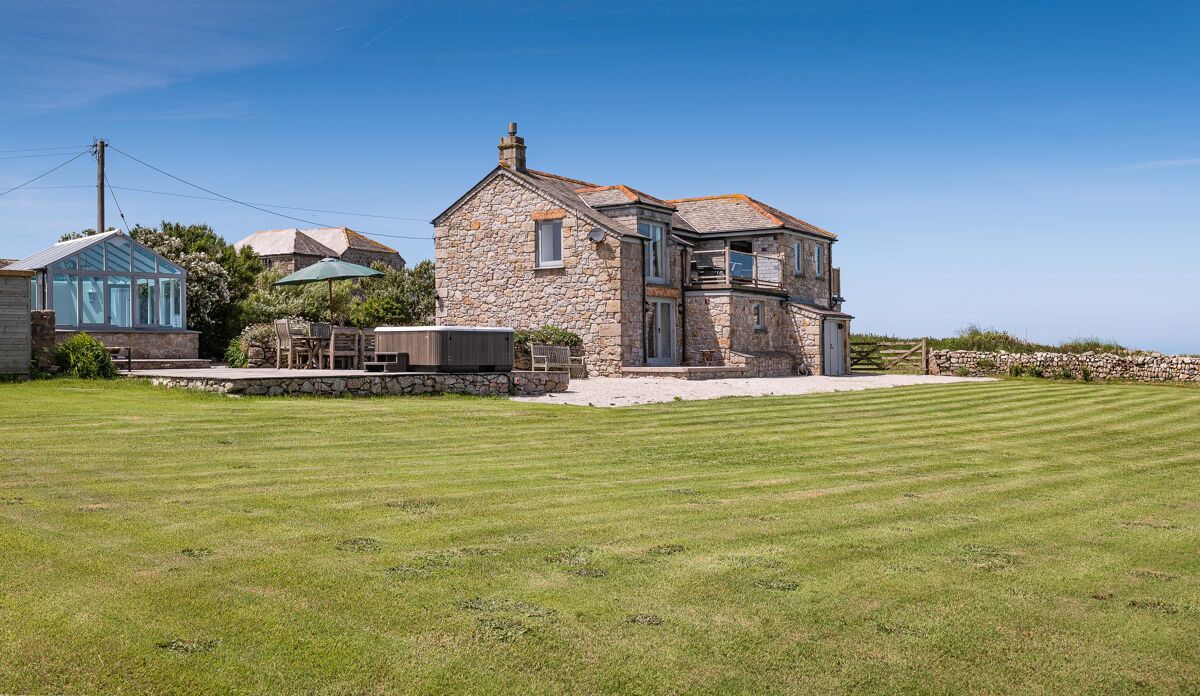 house for sale in Pendeen, Penzance, Cornwall, TR19 EXE012197861