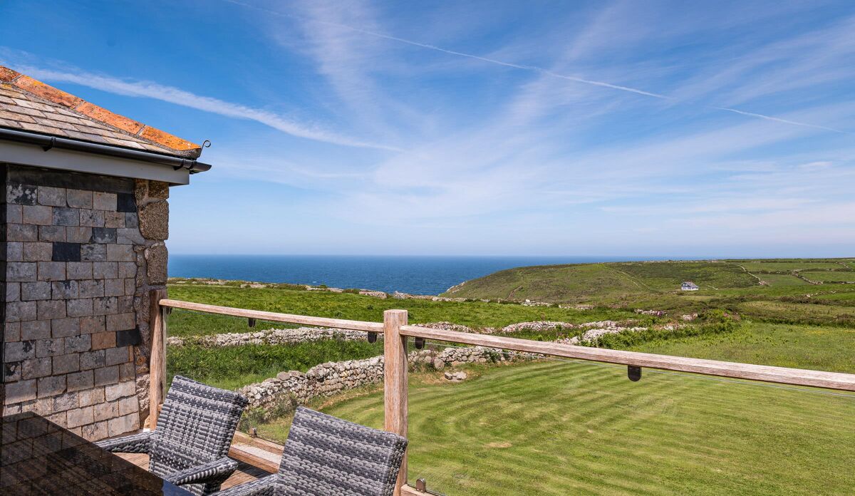 house for sale in Pendeen, Penzance, Cornwall, TR19 EXE012197861