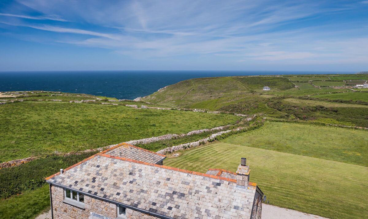 house for sale in Pendeen, Penzance, Cornwall, TR19 EXE012197861