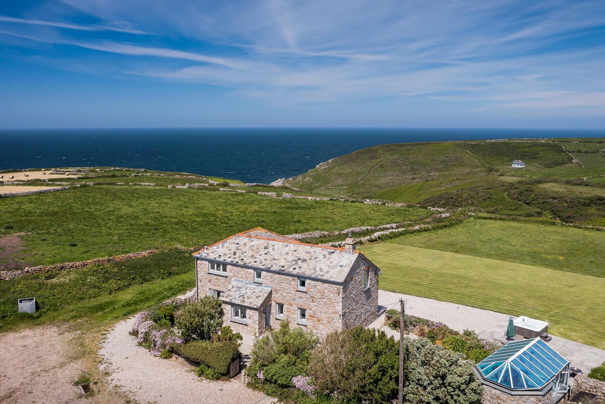 house for sale in Pendeen, Penzance, Cornwall, TR19 EXE012197861