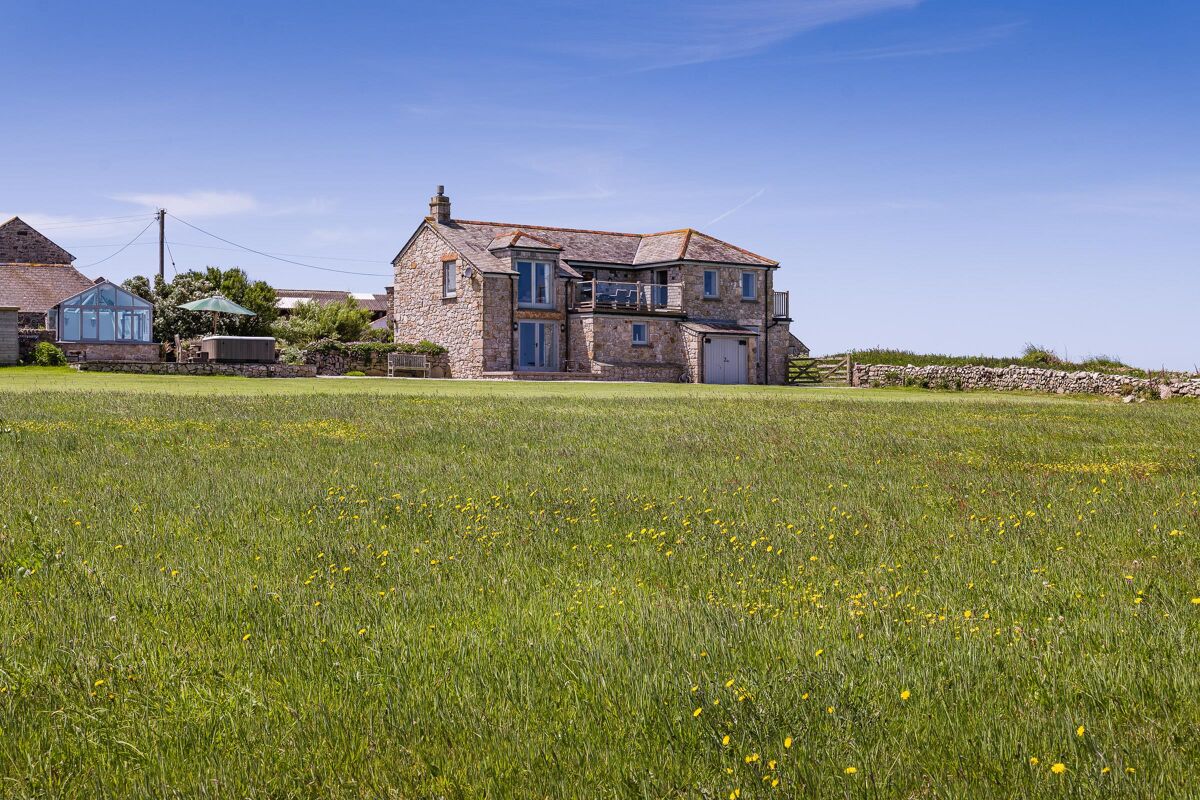 house for sale in Pendeen, Penzance, Cornwall, TR19 EXE012197861 Knight Frank