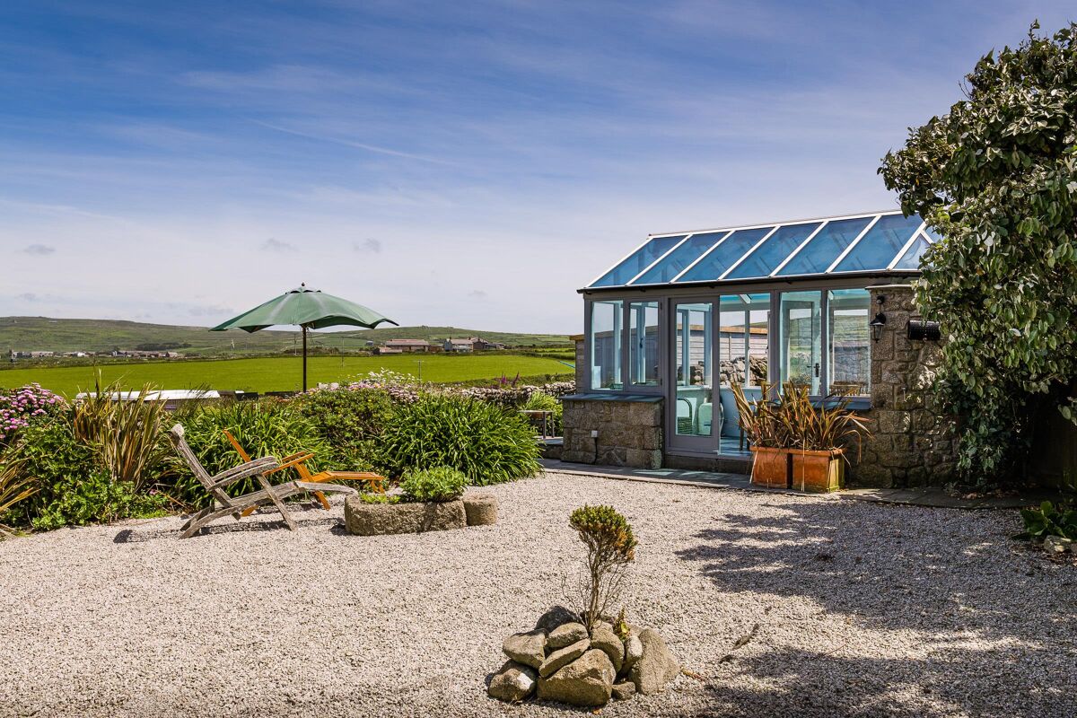 house for sale in Pendeen, Penzance, Cornwall, TR19 EXE012197861