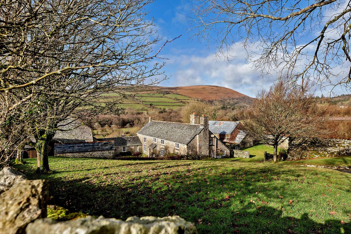 house for sale in Newton Abbot, Devon, TQ13