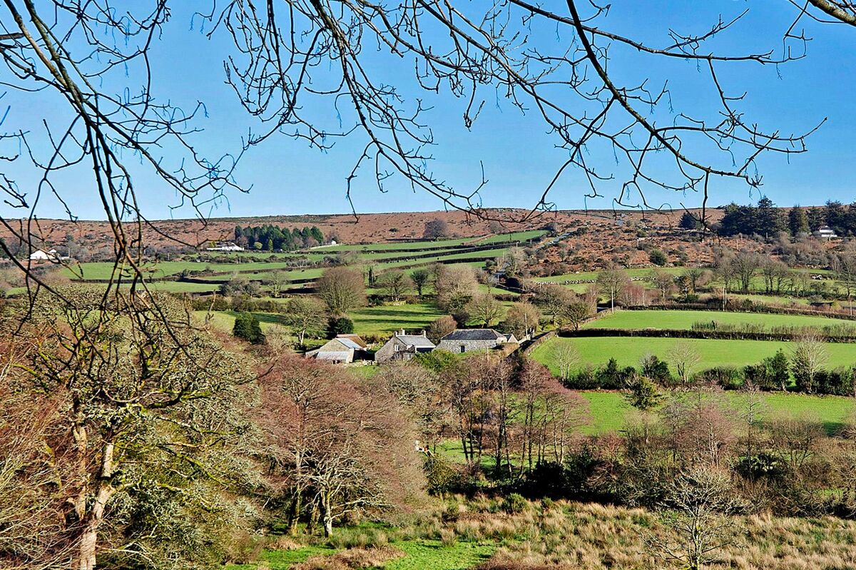 house for sale in Newton Abbot, Devon, TQ13