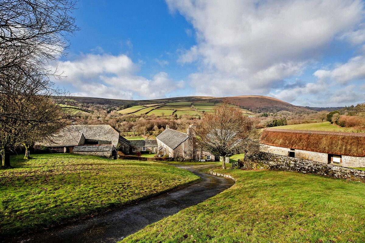 house for sale in Newton Abbot, Devon, TQ13