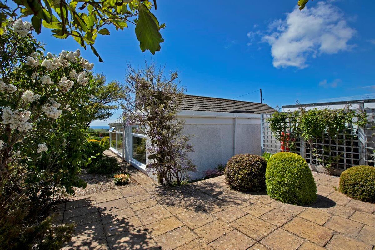 bungalow for sale in Polperro Road, Looe, Cornwall, PL13 EXE012199850