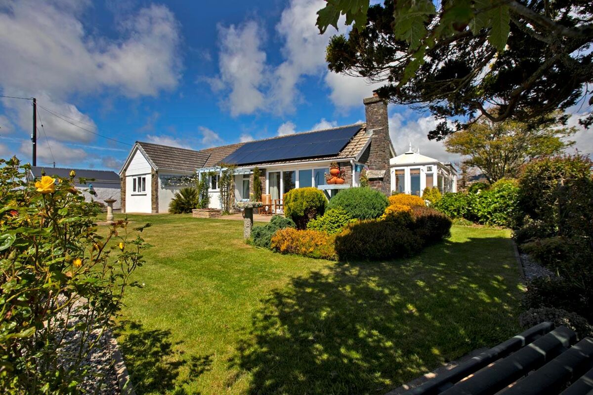 bungalow for sale in Polperro Road, Looe, Cornwall, PL13 EXE012199850