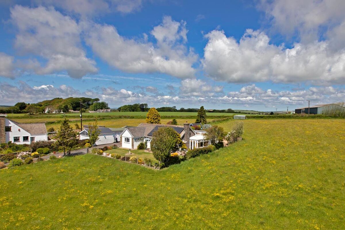 bungalow for sale in Polperro Road, Looe, Cornwall, PL13 EXE012199850