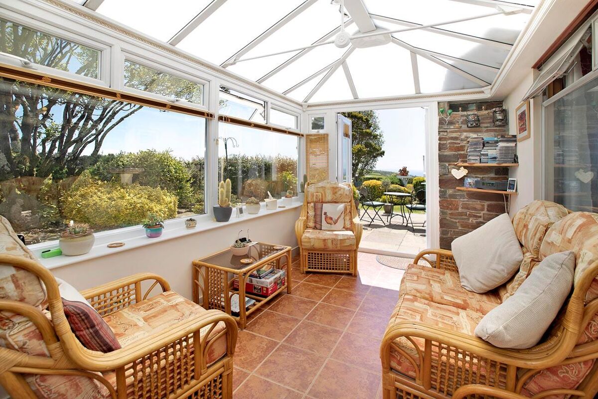 bungalow for sale in Polperro Road, Looe, Cornwall, PL13 EXE012199850