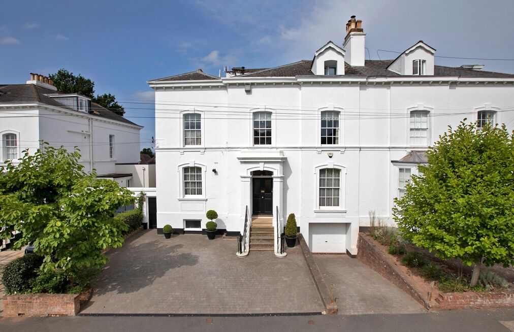 Image of Victoria Park Road, Exeter, Devon, EX2
