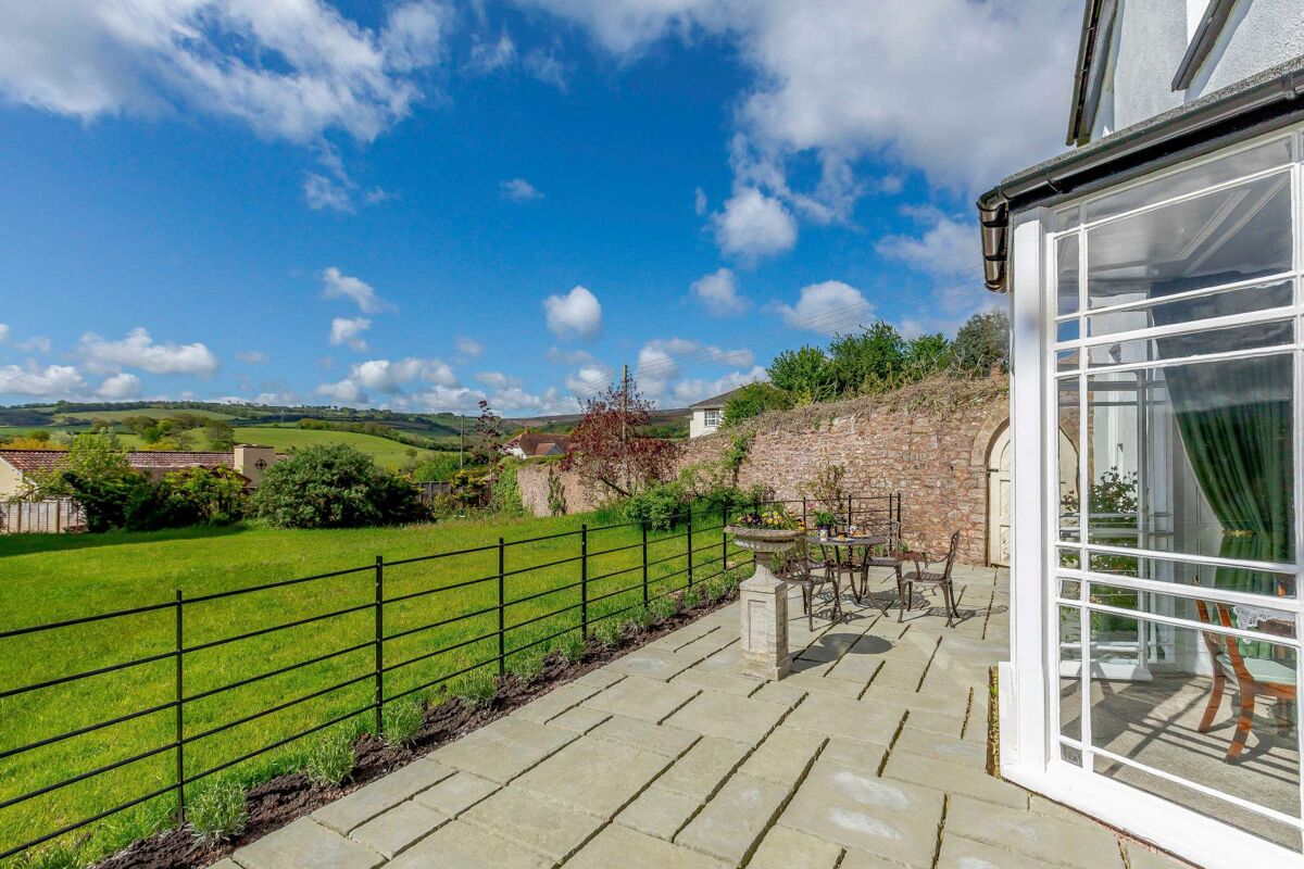 house for sale in Wootton Courtenay, Minehead, Somerset, TA24