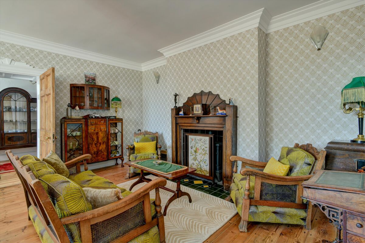 house for sale in Wootton Courtenay, Minehead, Somerset, TA24