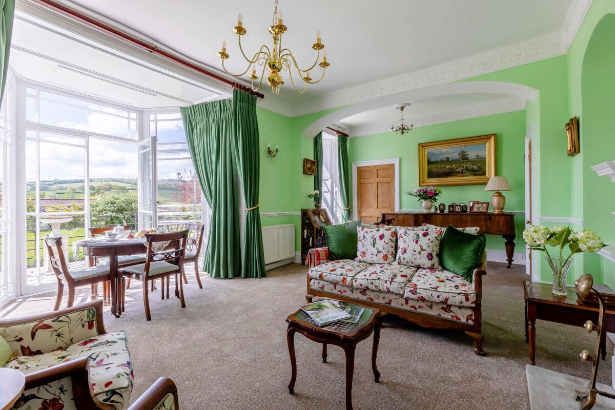 house for sale in Wootton Courtenay, Minehead, Somerset, TA24