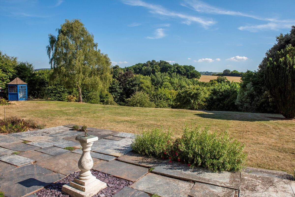 house for sale in Wootton Courtenay, Minehead, Somerset, TA24