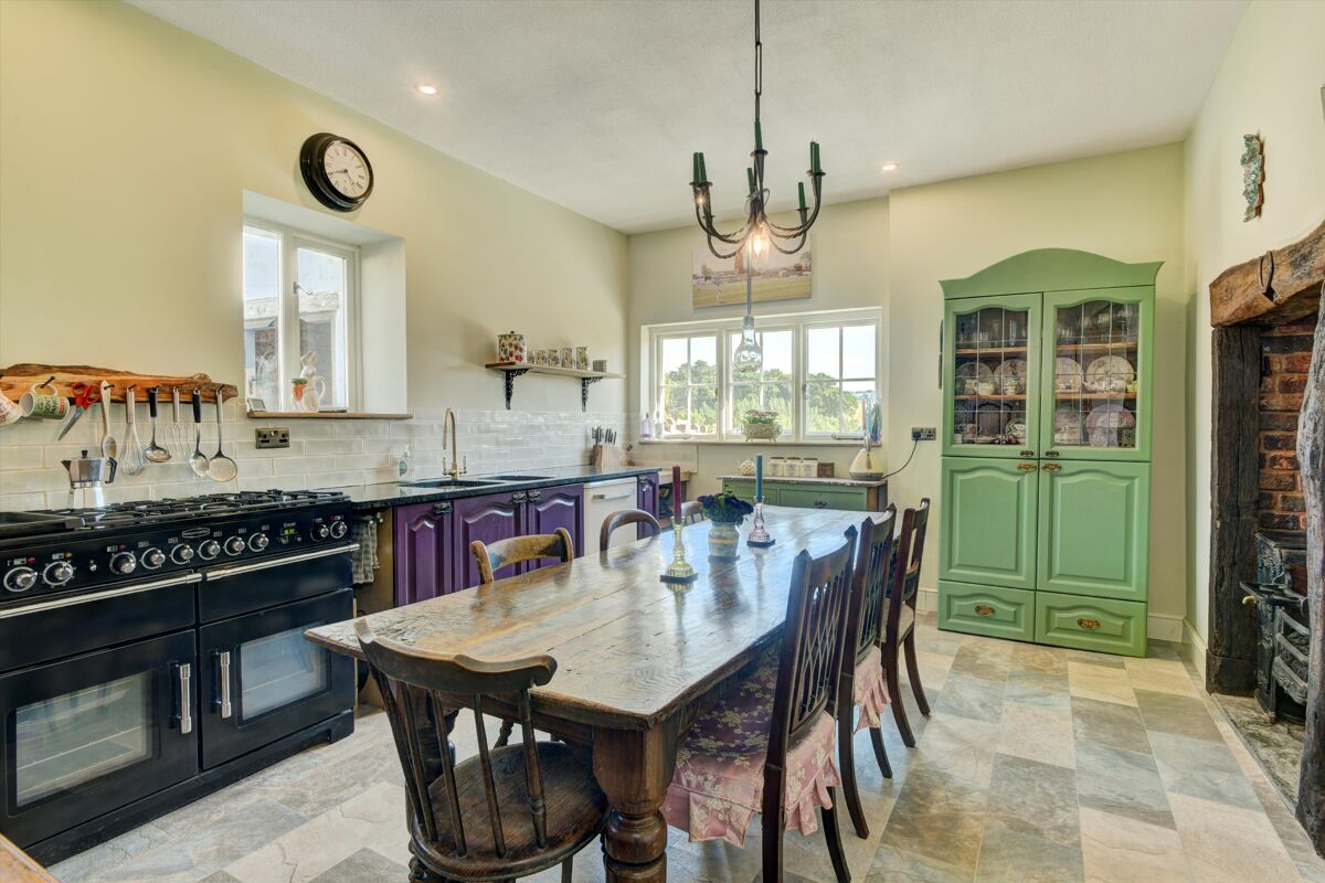 house for sale in Wootton Courtenay, Minehead, Somerset, TA24