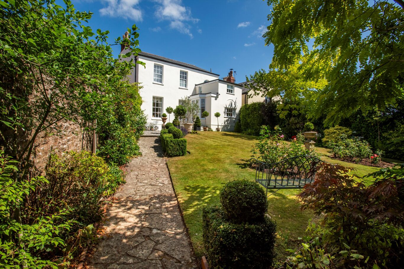 Image of Fore Street, Milverton, Taunton, West Somerset, TA4
