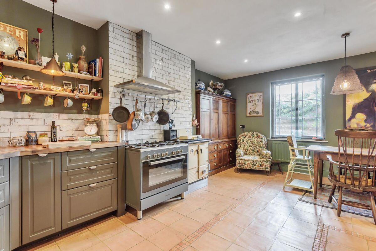 house for sale in Fore Street, Culmstock, Cullompton, Devon, EX15