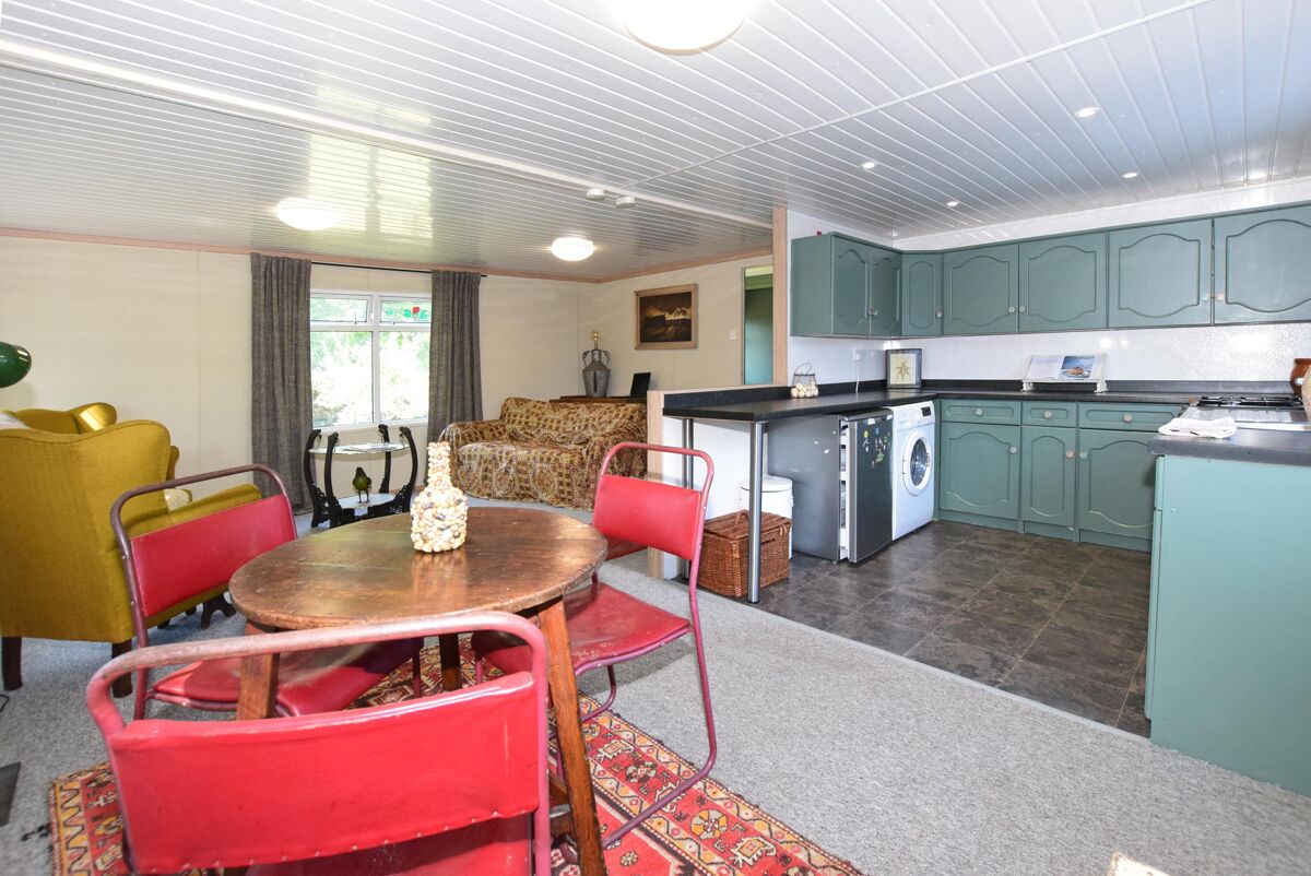 house for sale in Fore Street, Culmstock, Cullompton, Devon, EX15