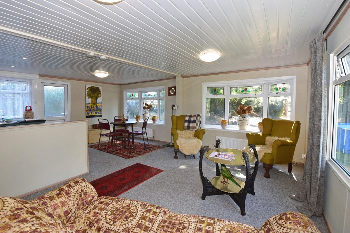 house for sale in Fore Street, Culmstock, Cullompton, Devon, EX15