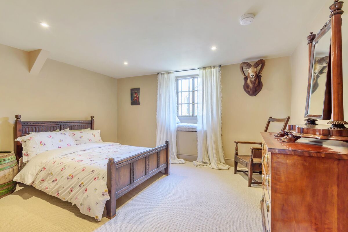 house for sale in Fore Street, Culmstock, Cullompton, Devon, EX15