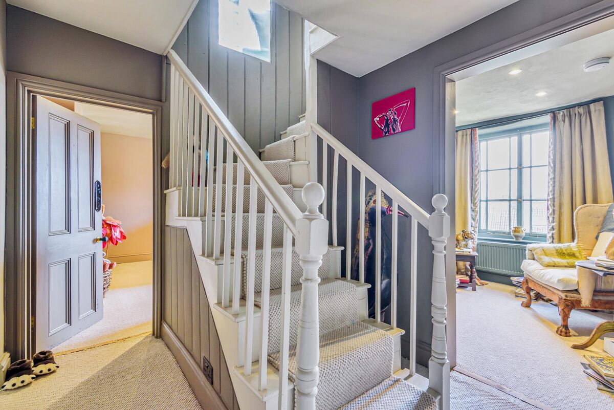 house for sale in Fore Street, Culmstock, Cullompton, Devon, EX15