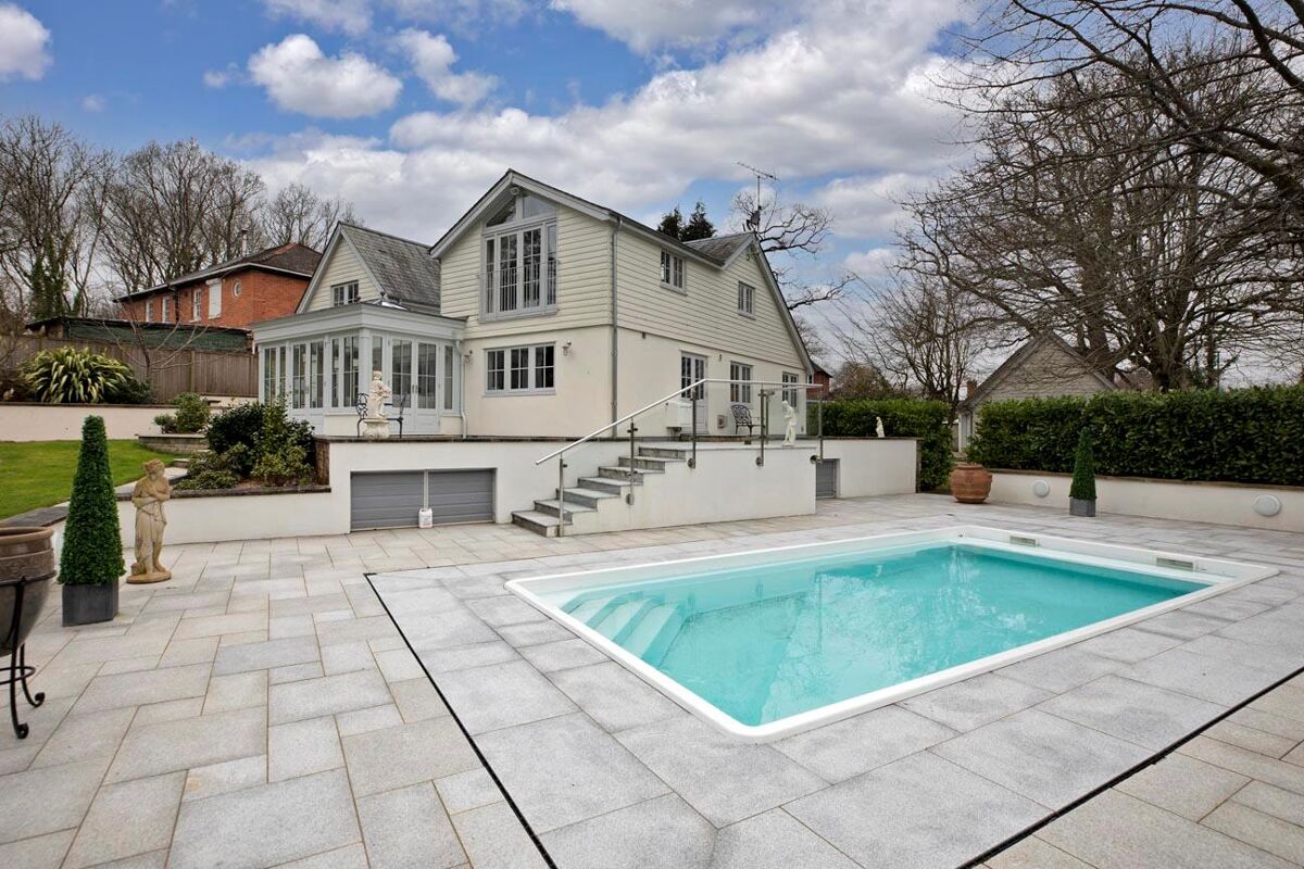 house for sale in Lane, Tiverton, Devon, EX16 EXE012220831